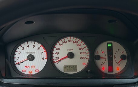 Mitsubishi Lancer IX, 2007 год, 390 000 рублей, 22 фотография