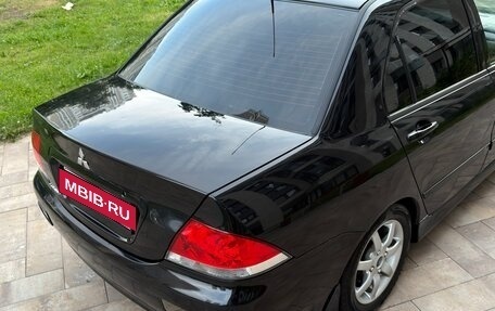 Mitsubishi Lancer IX, 2007 год, 390 000 рублей, 17 фотография