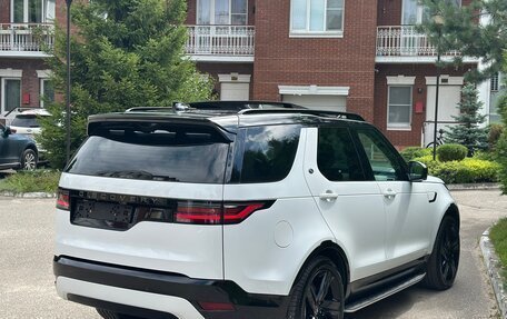 Land Rover Discovery IV, 2025 год, 11 980 000 рублей, 3 фотография