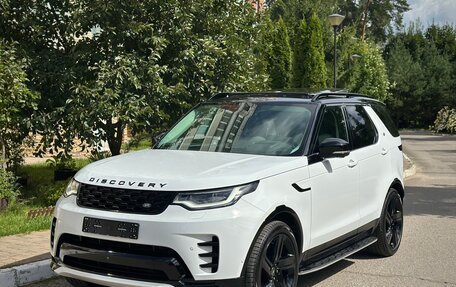 Land Rover Discovery IV, 2025 год, 11 980 000 рублей, 4 фотография