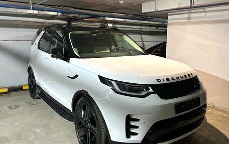 Land Rover Discovery IV, 2025 год, 11 980 000 рублей, 6 фотография