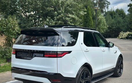 Land Rover Discovery IV, 2025 год, 11 980 000 рублей, 15 фотография