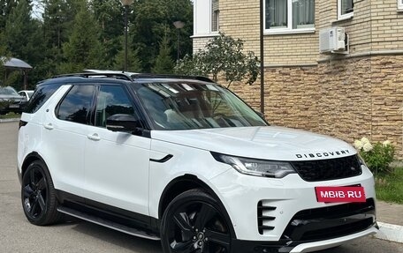 Land Rover Discovery IV, 2025 год, 11 980 000 рублей, 14 фотография