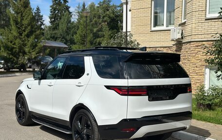Land Rover Discovery IV, 2025 год, 11 980 000 рублей, 18 фотография