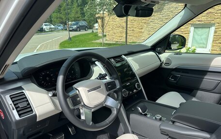 Land Rover Discovery IV, 2025 год, 11 980 000 рублей, 16 фотография