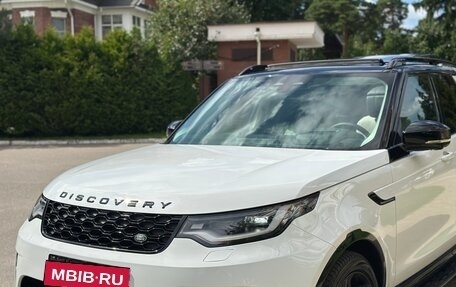 Land Rover Discovery IV, 2025 год, 11 980 000 рублей, 17 фотография