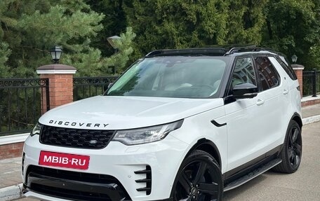 Land Rover Discovery IV, 2025 год, 11 980 000 рублей, 26 фотография