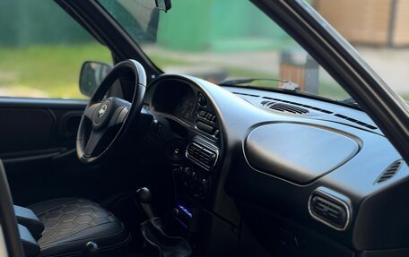 Chevrolet Niva I рестайлинг, 2011 год, 545 000 рублей, 8 фотография