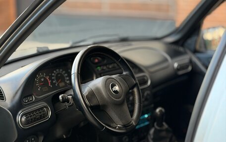 Chevrolet Niva I рестайлинг, 2011 год, 545 000 рублей, 7 фотография