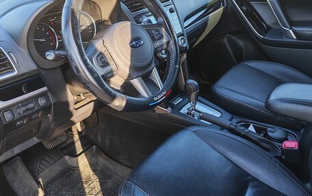 Subaru Forester, 2017 год, 2 050 000 рублей, 5 фотография