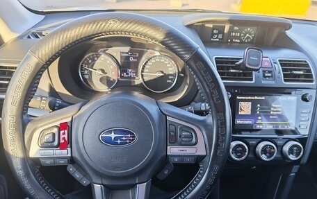 Subaru Forester, 2017 год, 2 050 000 рублей, 8 фотография