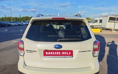 Subaru Forester, 2017 год, 2 050 000 рублей, 3 фотография