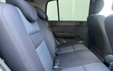 Hyundai Getz I рестайлинг, 2007 год, 601 111 рублей, 11 фотография