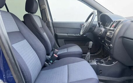 Hyundai Getz I рестайлинг, 2007 год, 601 111 рублей, 10 фотография