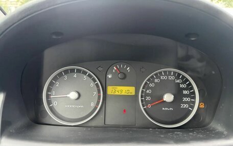 Hyundai Getz I рестайлинг, 2007 год, 601 111 рублей, 12 фотография