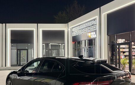 Jaguar I-Pace I, 2019 год, 4 100 000 рублей, 4 фотография