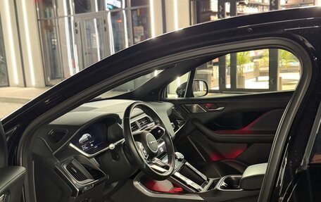 Jaguar I-Pace I, 2019 год, 4 100 000 рублей, 9 фотография
