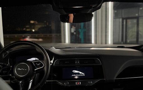 Jaguar I-Pace I, 2019 год, 4 100 000 рублей, 6 фотография