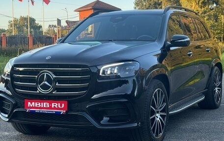 Mercedes-Benz GLS, 2024 год, 14 299 000 рублей, 3 фотография