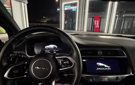 Jaguar I-Pace I, 2019 год, 4 100 000 рублей, 13 фотография