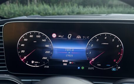Mercedes-Benz GLS, 2024 год, 14 299 000 рублей, 14 фотография