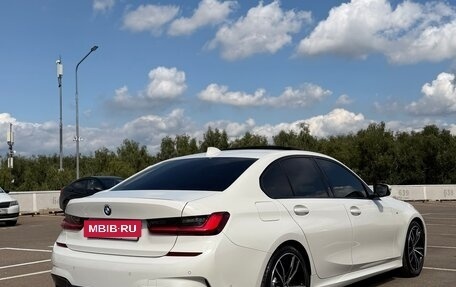 BMW 3 серия, 2022 год, 4 720 000 рублей, 2 фотография
