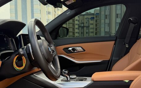 BMW 3 серия, 2022 год, 4 720 000 рублей, 17 фотография