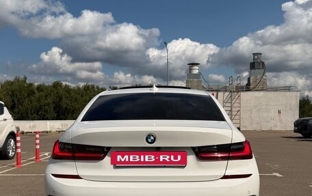 BMW 3 серия, 2022 год, 4 720 000 рублей, 3 фотография