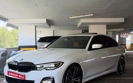 BMW 3 серия, 2022 год, 4 720 000 рублей, 6 фотография