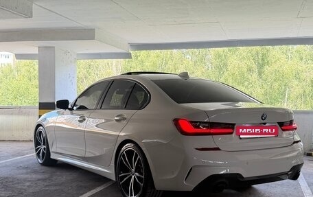 BMW 3 серия, 2022 год, 4 720 000 рублей, 5 фотография