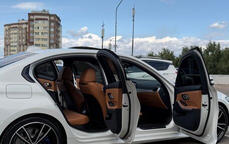 BMW 3 серия, 2022 год, 4 720 000 рублей, 22 фотография