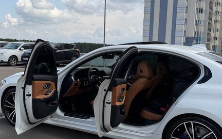 BMW 3 серия, 2022 год, 4 720 000 рублей, 23 фотография