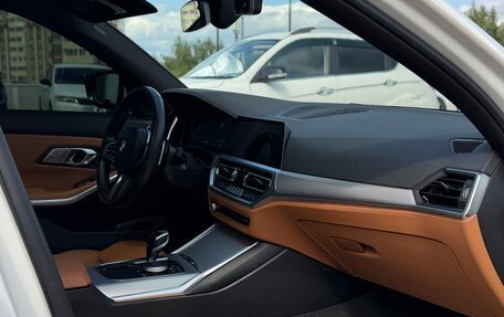 BMW 3 серия, 2022 год, 4 720 000 рублей, 28 фотография