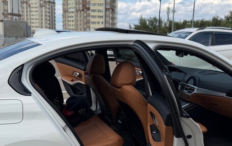 BMW 3 серия, 2022 год, 4 720 000 рублей, 33 фотография