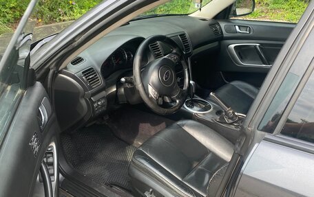 Subaru Outback III, 2007 год, 1 090 000 рублей, 5 фотография
