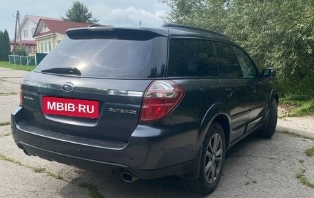 Subaru Outback III, 2007 год, 1 090 000 рублей, 3 фотография