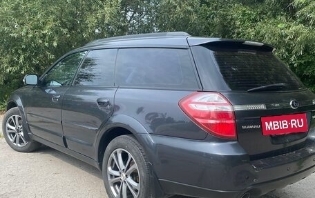 Subaru Outback III, 2007 год, 1 090 000 рублей, 4 фотография