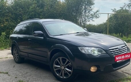 Subaru Outback III, 2007 год, 1 090 000 рублей, 2 фотография