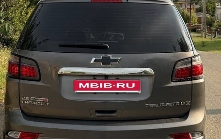 Chevrolet TrailBlazer II, 2014 год, 1 600 000 рублей, 3 фотография