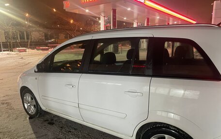 Opel Zafira B, 2013 год, 900 000 рублей, 8 фотография