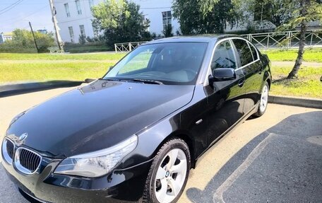 BMW 5 серия, 2008 год, 1 500 000 рублей, 3 фотография