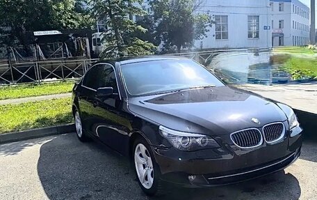 BMW 5 серия, 2008 год, 1 500 000 рублей, 4 фотография