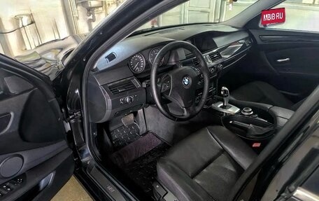 BMW 5 серия, 2008 год, 1 500 000 рублей, 2 фотография