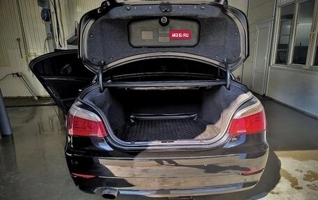 BMW 5 серия, 2008 год, 1 500 000 рублей, 6 фотография