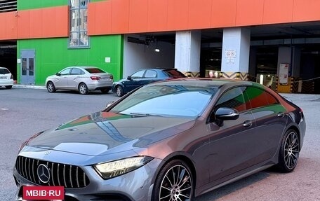 Mercedes-Benz CLS, 2019 год, 4 600 000 рублей, 3 фотография