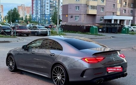 Mercedes-Benz CLS, 2019 год, 4 600 000 рублей, 4 фотография