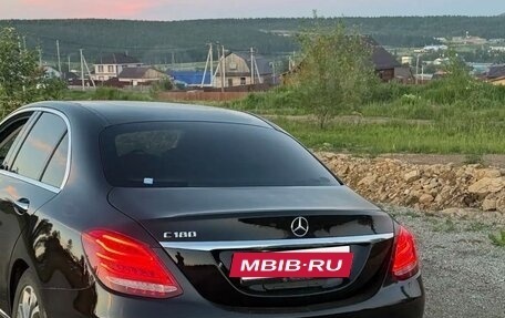 Mercedes-Benz C-Класс, 2014 год, 1 350 000 рублей, 3 фотография