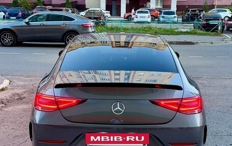 Mercedes-Benz CLS, 2019 год, 4 600 000 рублей, 5 фотография