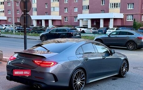 Mercedes-Benz CLS, 2019 год, 4 600 000 рублей, 6 фотография