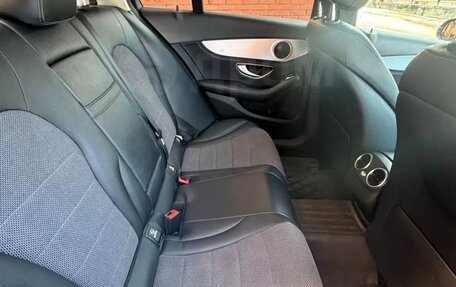Mercedes-Benz C-Класс, 2014 год, 1 350 000 рублей, 15 фотография